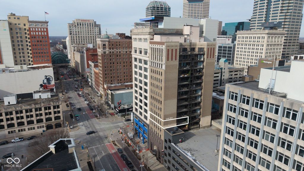 110 E Washington Street 601, Indianapolis, IN 46204