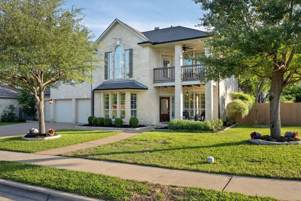 3000 Covington PL, Round Rock, TX 78681