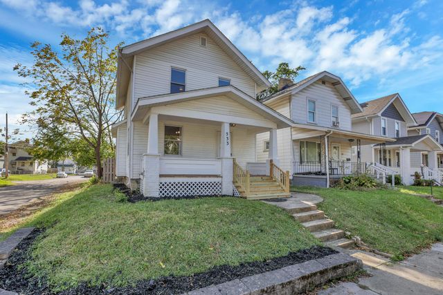533 E Jenkins Avenue, Columbus, OH 43207