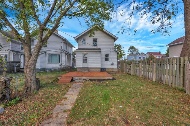 533 E Jenkins Avenue, Columbus, OH 43207