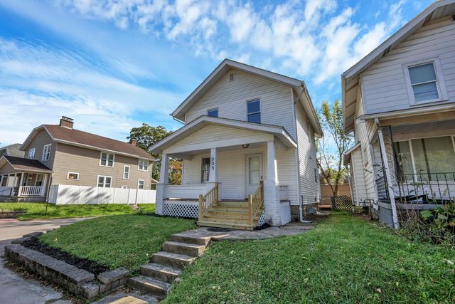 533 E Jenkins Avenue, Columbus, OH 43207