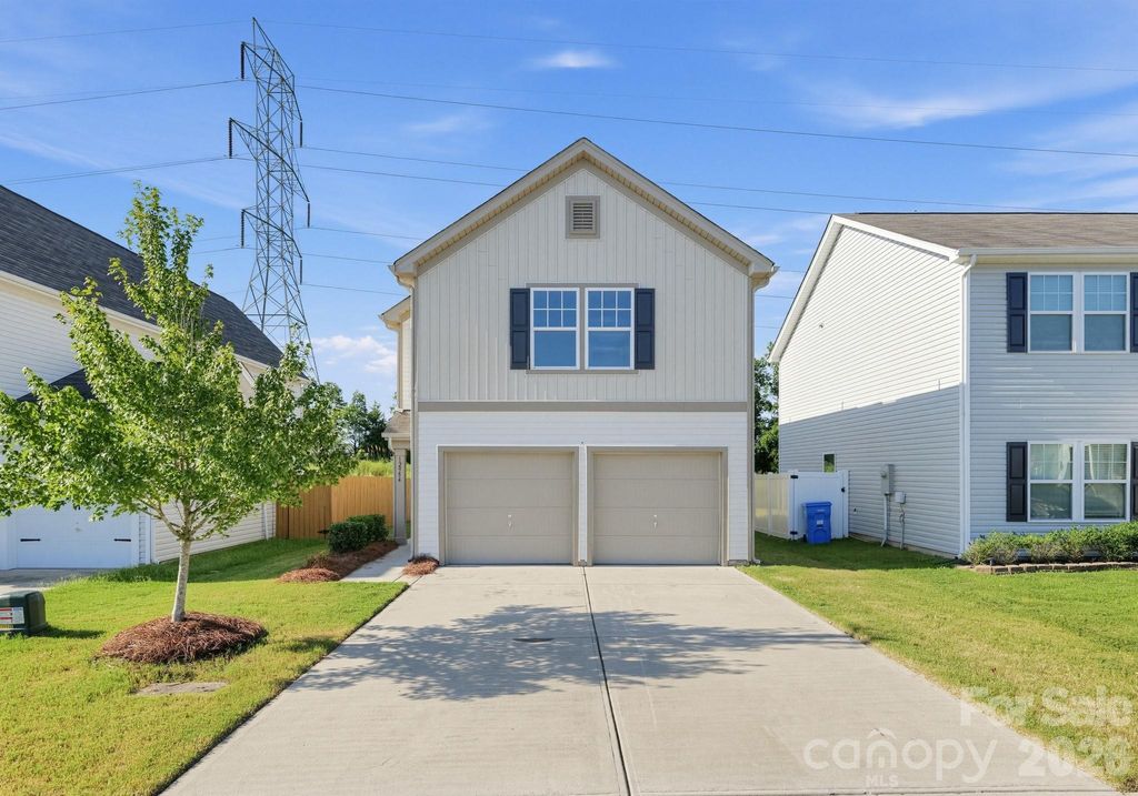 12954 Hill Pine Road, Midland, NC 28107