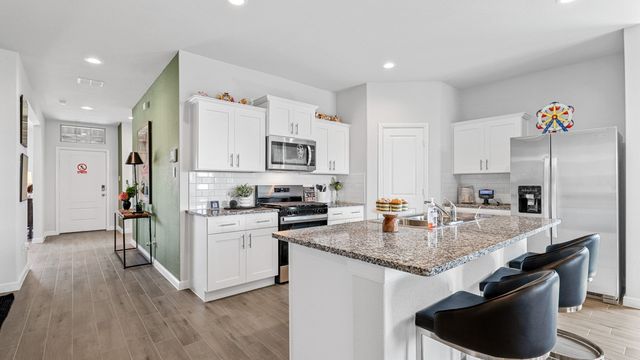 720 AMBER FIELDS Drive, Denton, TX 76249