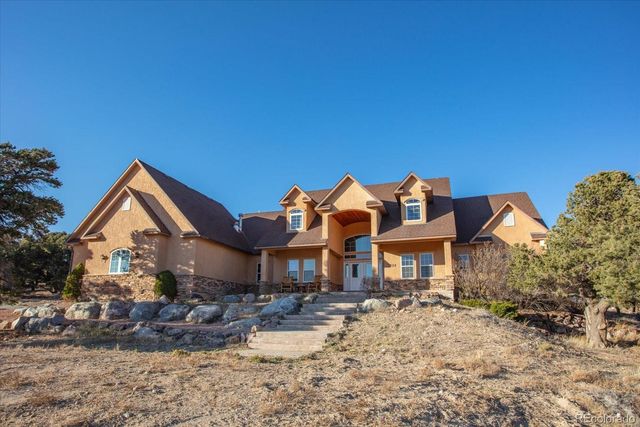 8557 Mountain View Farms Lane, Salida, CO 81201