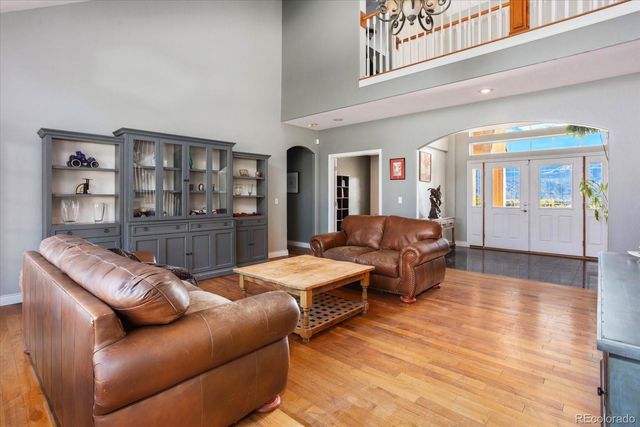 8557 Mountain View Farms Lane, Salida, CO 81201