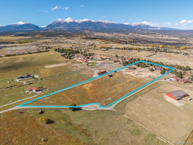 8557 Mountain View Farms Lane, Salida, CO 81201