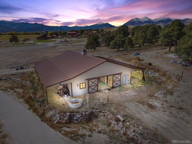 8557 Mountain View Farms Lane, Salida, CO 81201
