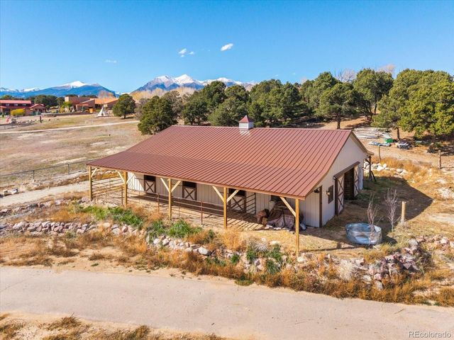 8557 Mountain View Farms Lane, Salida, CO 81201