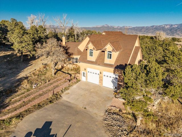 8557 Mountain View Farms Lane, Salida, CO 81201