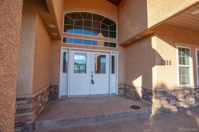 8557 Mountain View Farms Lane, Salida, CO 81201