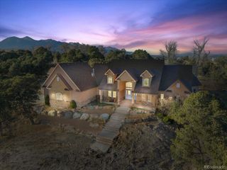8557 Mountain View Farms Lane, Salida, CO 81201
