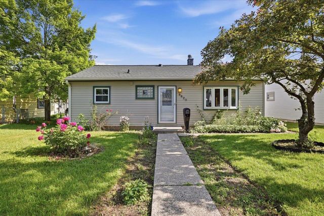 6620 W Morgan AVENUE, Milwaukee, WI 53220