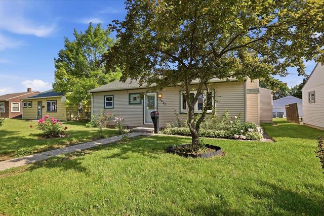 6620 W Morgan AVENUE, Milwaukee, WI 53220