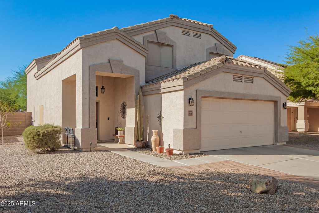 2107 N ST BONITA Lane, Casa Grande, AZ 85122