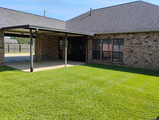 25595 Ashland Bend Drive, Denham Springs, LA 70726