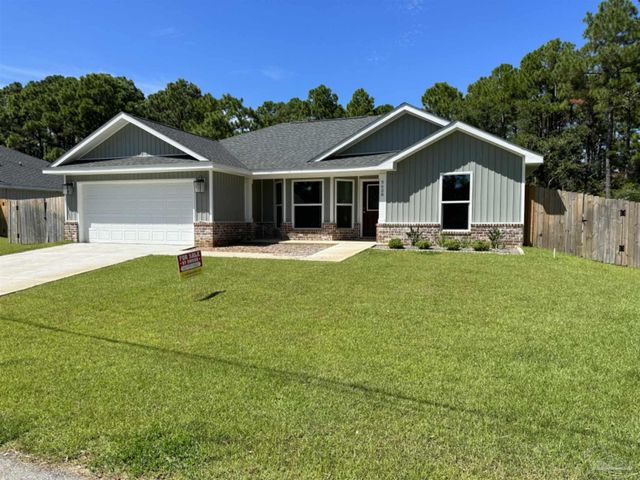 5628 Charter Cir, Gulf Breeze, FL 32563