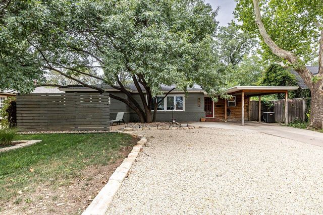 2813 22nd Street, Lubbock, TX 79410