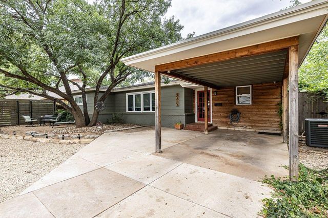2813 22nd Street, Lubbock, TX 79410