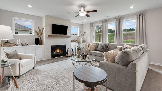 8675 Chesford Grove, Ball Ground, GA 30107