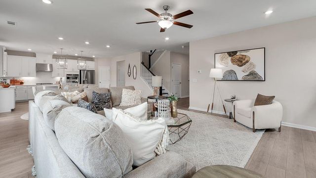 8675 Chesford Grove, Ball Ground, GA 30107