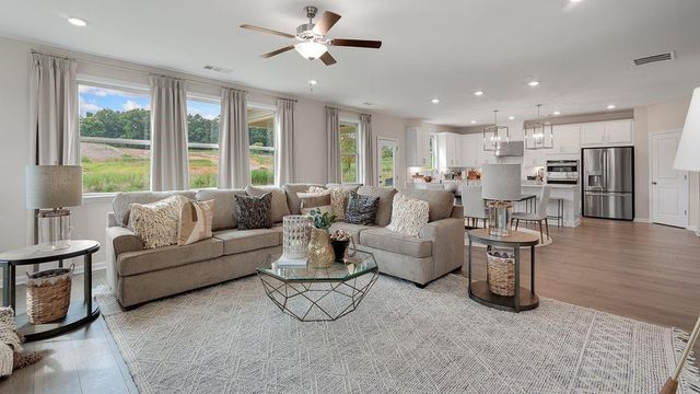 8675 Chesford Grove, Ball Ground, GA 30107