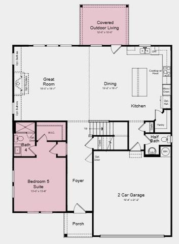 8675 Chesford Grove, Ball Ground, GA 30107