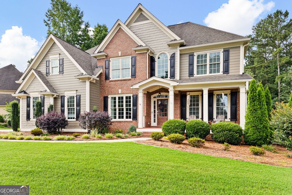 227 Oakwind Pte, Acworth, GA 30101
