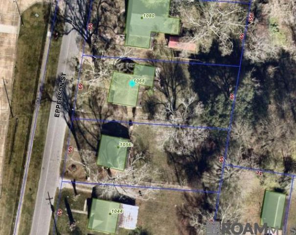 1068 Epperson St, Baker, LA 70714