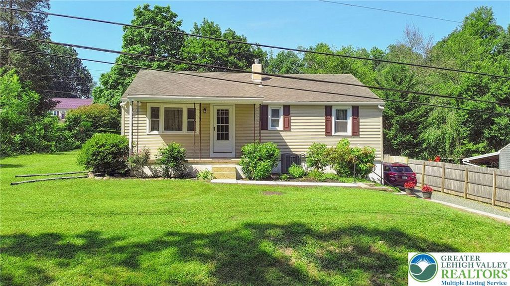 7180 Leh Street, Lower Milford Twp, PA 18036
