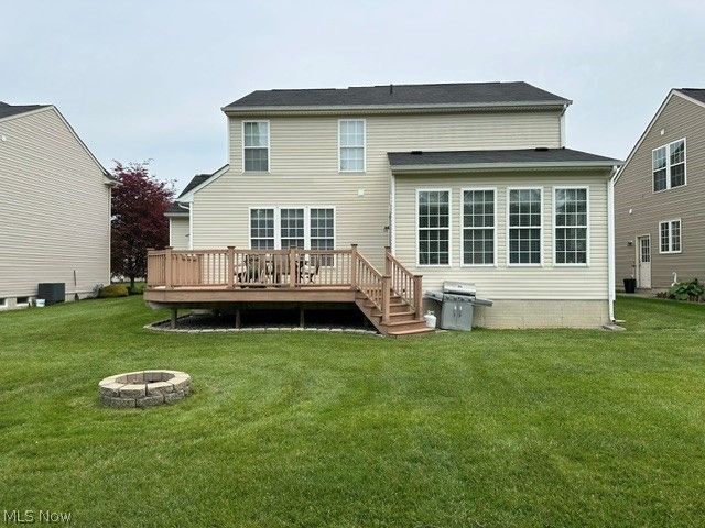 566 Colonial Drive, Painesville, OH 44077