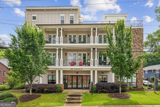 307 Canton Way, Roswell, GA 30075