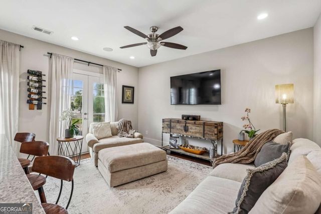 307 Canton Way, Roswell, GA 30075