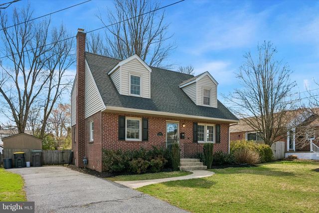 218 DUNCAN AVE, Wilmington, DE 19803