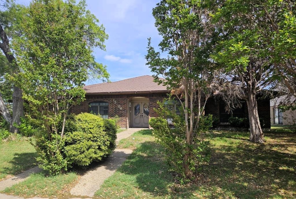 12804 Whispering Hills Drive, Dallas, TX 75243