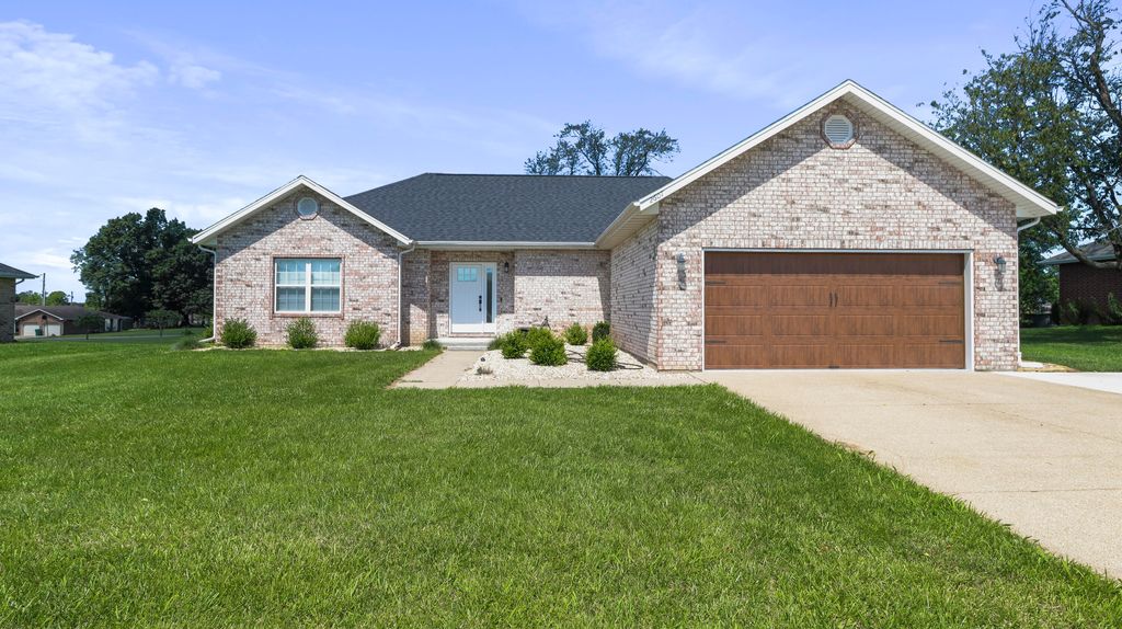 2607 Mayfield Drive, Mountain Grove, MO 65711