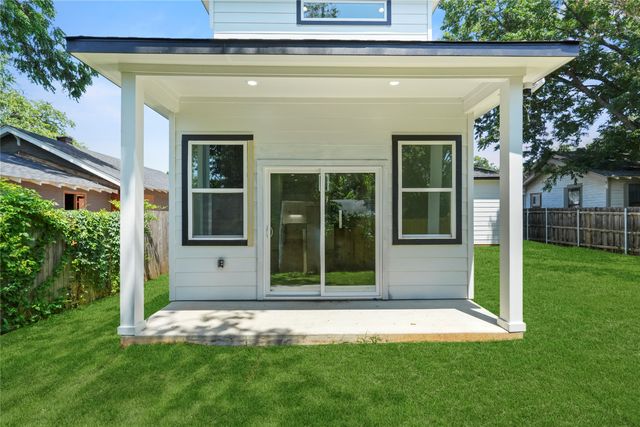 1614 Garden Drive, Dallas, TX 75215