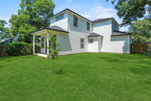 1614 Garden Drive, Dallas, TX 75215
