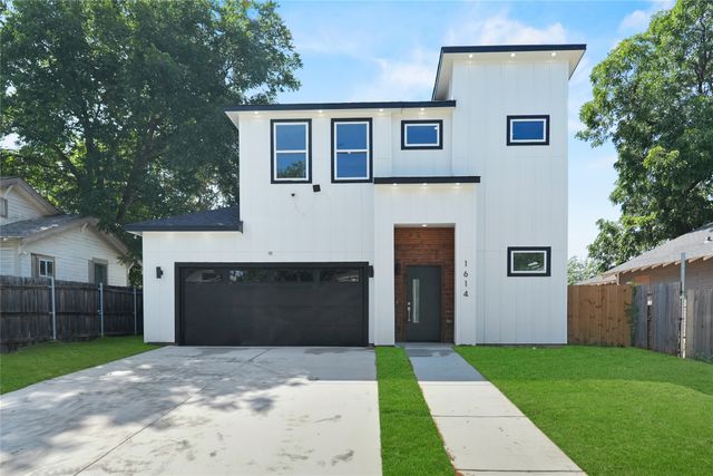 1614 Garden Drive, Dallas, TX 75215