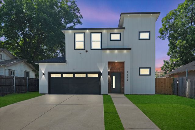 1614 Garden Drive, Dallas, TX 75215