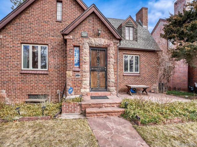 840 Bonnie Brae Blvd, Denver, CO 80209