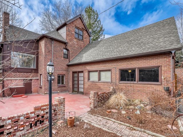 840 Bonnie Brae Blvd, Denver, CO 80209