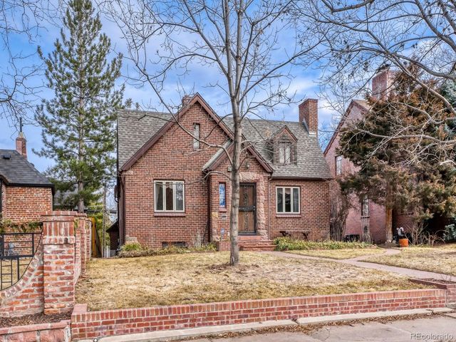 840 Bonnie Brae Blvd, Denver, CO 80209