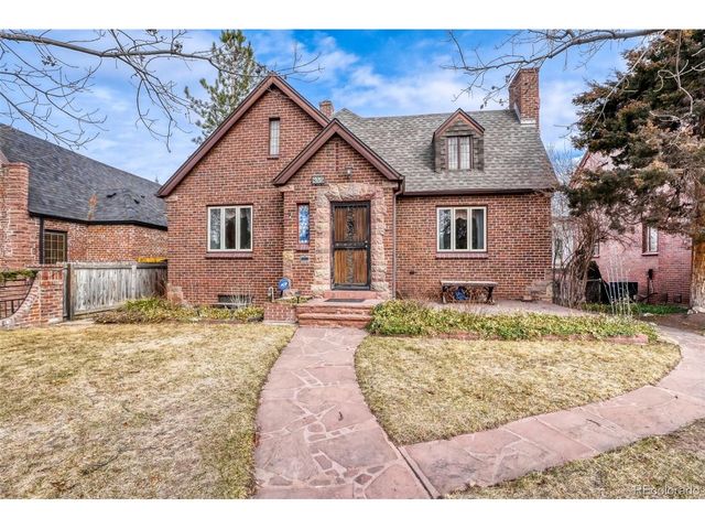840 Bonnie Brae Blvd, Denver, CO 80209