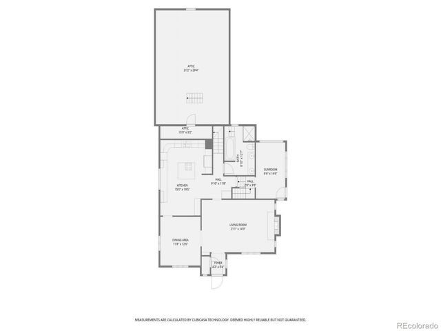 840 Bonnie Brae Blvd, Denver, CO 80209