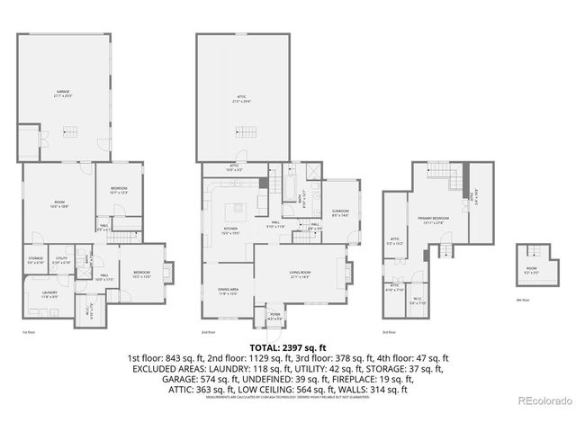 840 Bonnie Brae Blvd, Denver, CO 80209