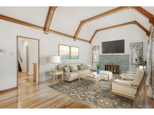 840 Bonnie Brae Blvd, Denver, CO 80209