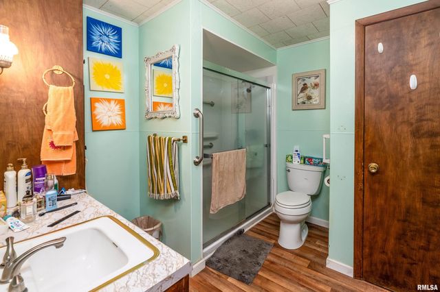 2943 N Rocky Comfort Road, Makanda, IL 62958