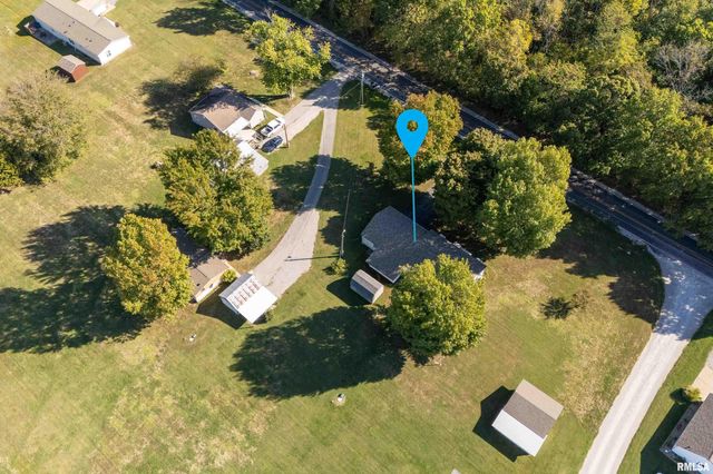 2943 N Rocky Comfort Road, Makanda, IL 62958