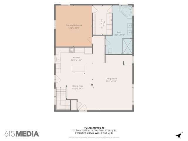 718 Kimmins St, Hohenwald, TN 38462