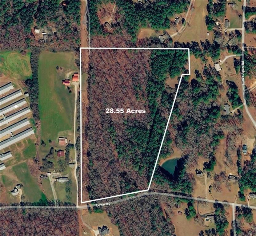 Image 1 of property listing at 0 Cown Road, Villa Rica, GA 30180